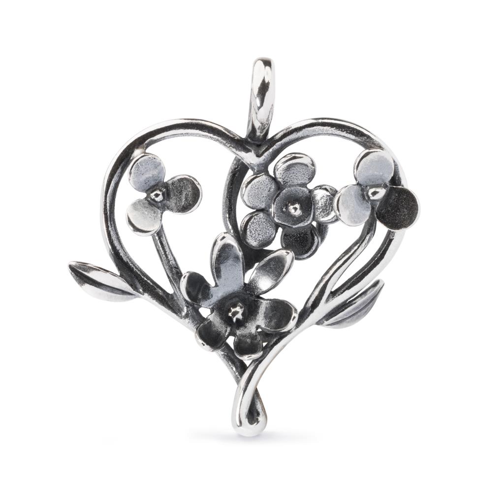 INSERTO DONNA TROLLBEADS TAGPE-00072 PENDENTE CAMPO DI FIORI - TROLLBEADS