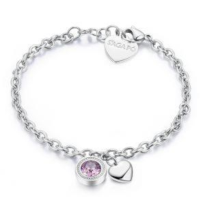 BRACCIALE DONNA S'AGAPO skt11 - S