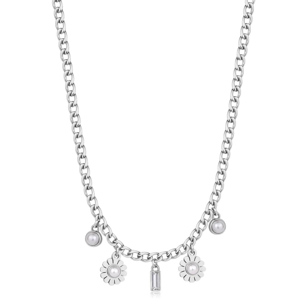 COLLANA DONNA S'AGAPO SSG28 - S