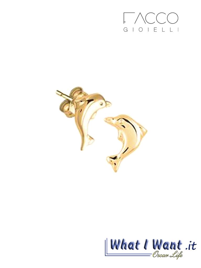 ORECCHINI UNISEX FACCO 30431 - FACCO