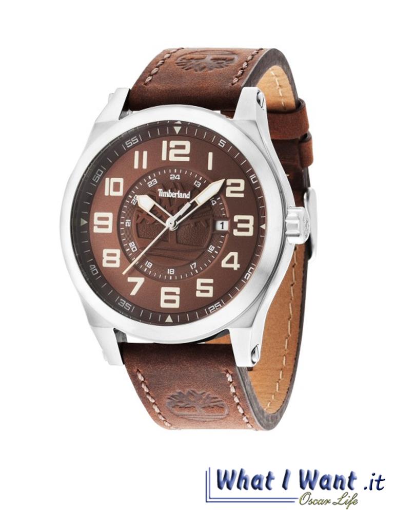 OROLOGIO UOMO TIMBERLAND TBL14644JS/12 - TIMBERLAND