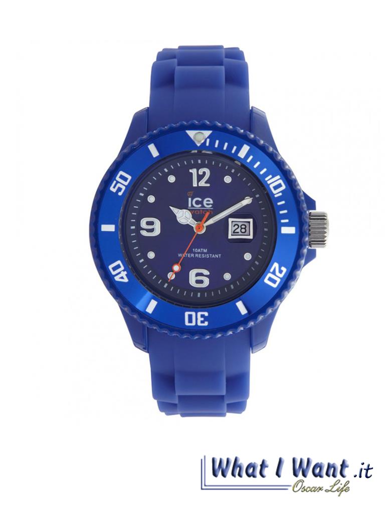 OROLOGIO UNISEX ICE WATCH ICE.SI.BE.S.S.09 - ICE WATCH