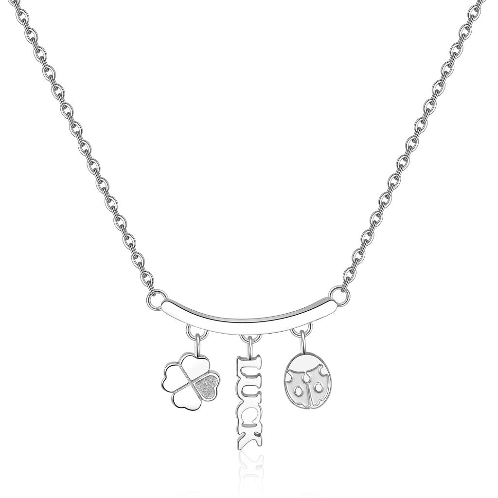 COLLANA UOMO S'AGAPO STY04 - S