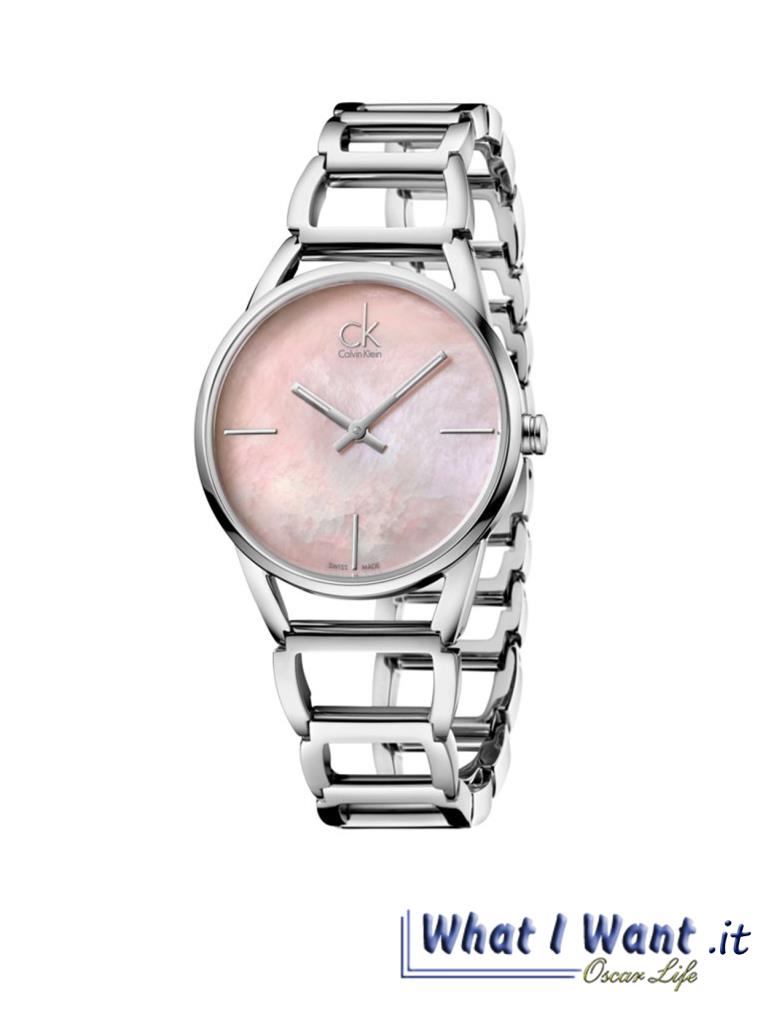 OROLOGIO DONNA CALVIN KLEIN K3G2312E - CALVIN KLEIN