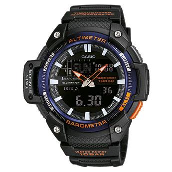 OROLOGIO UOMO CASIO SGW-450H-2BER - CASIO