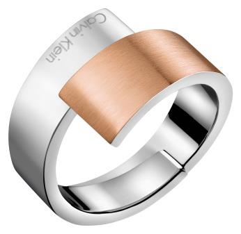 ANELLO DONNA CALVIN KLEIN KJ2HPR280107 - CALVIN KLEIN