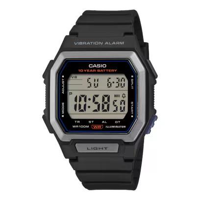 OROLOGIO UNISEX CASIO W-738H-1AVEF - CASIO