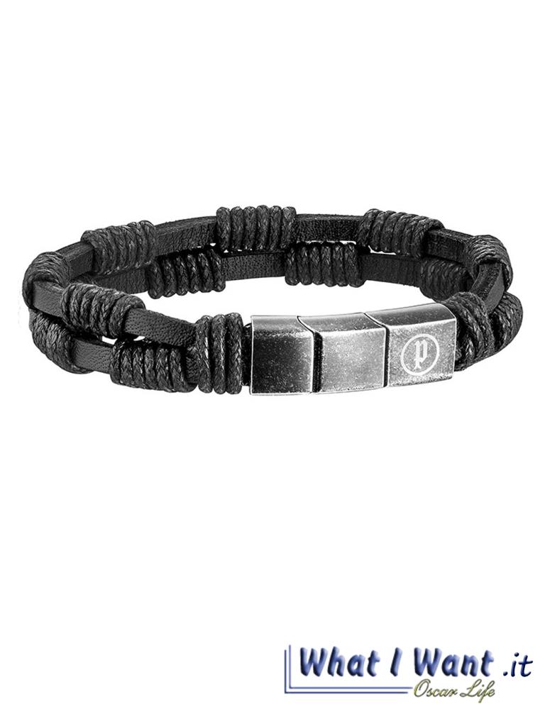 BRACCIALE UOMO POLICE S14AJL01B - POLICE