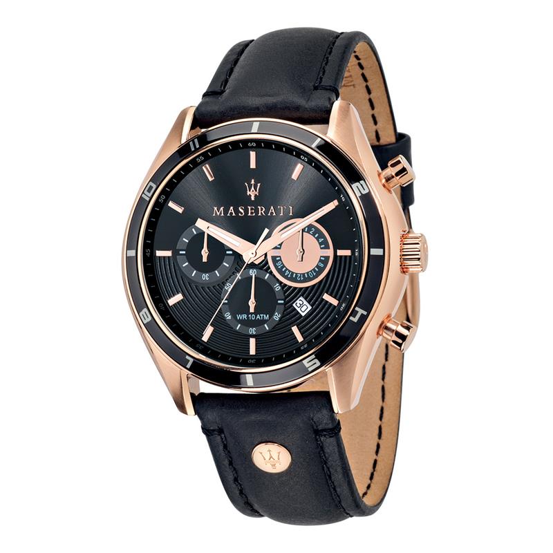 OROLOGIO UOMO MASERATI R8871624001 - MASERATI