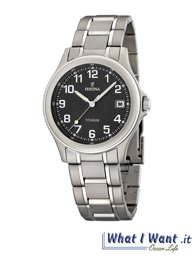 OROLOGIO  FESTINA F16458/3 - FESTINA