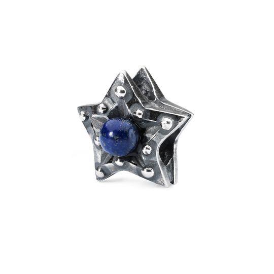 INSERTO DONNA TROLLBEADS TAGBE-00223 STELLA DEL SAGITARIO - TROLLBEADS