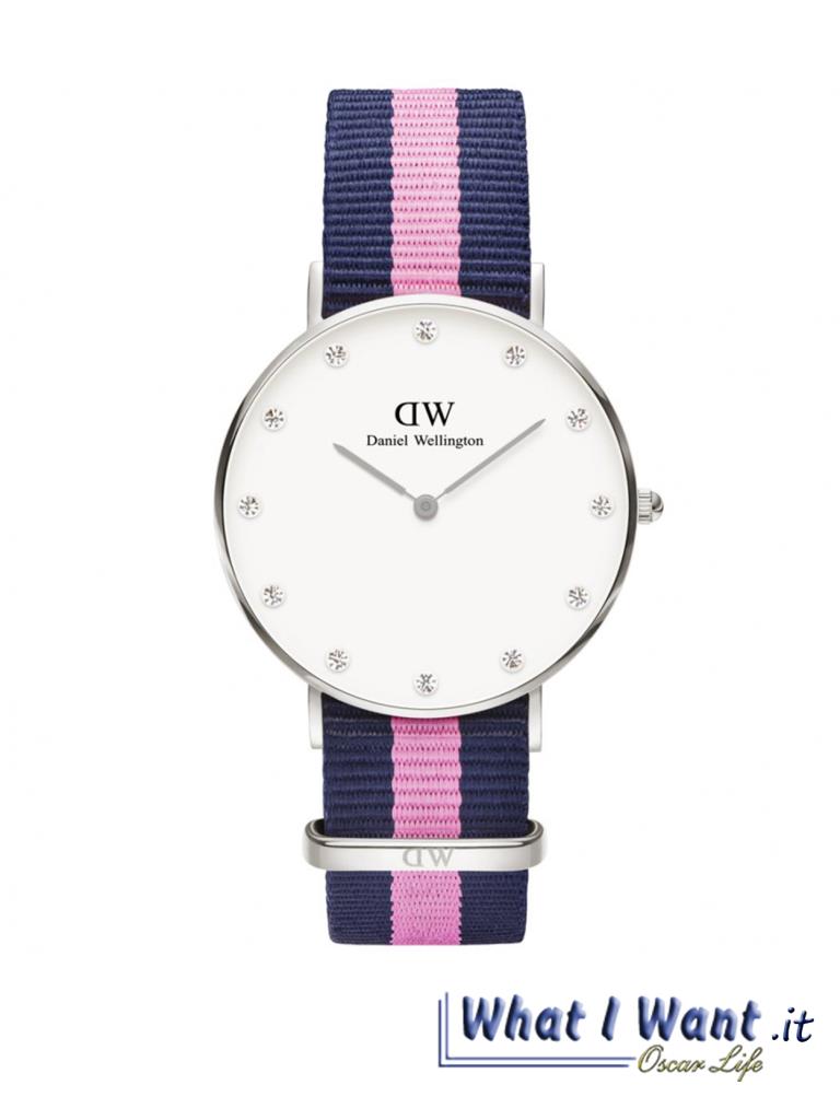 OROLOGIO  DANIEL WELLINGTON 0962DW - DANIEL WELLINGTON
