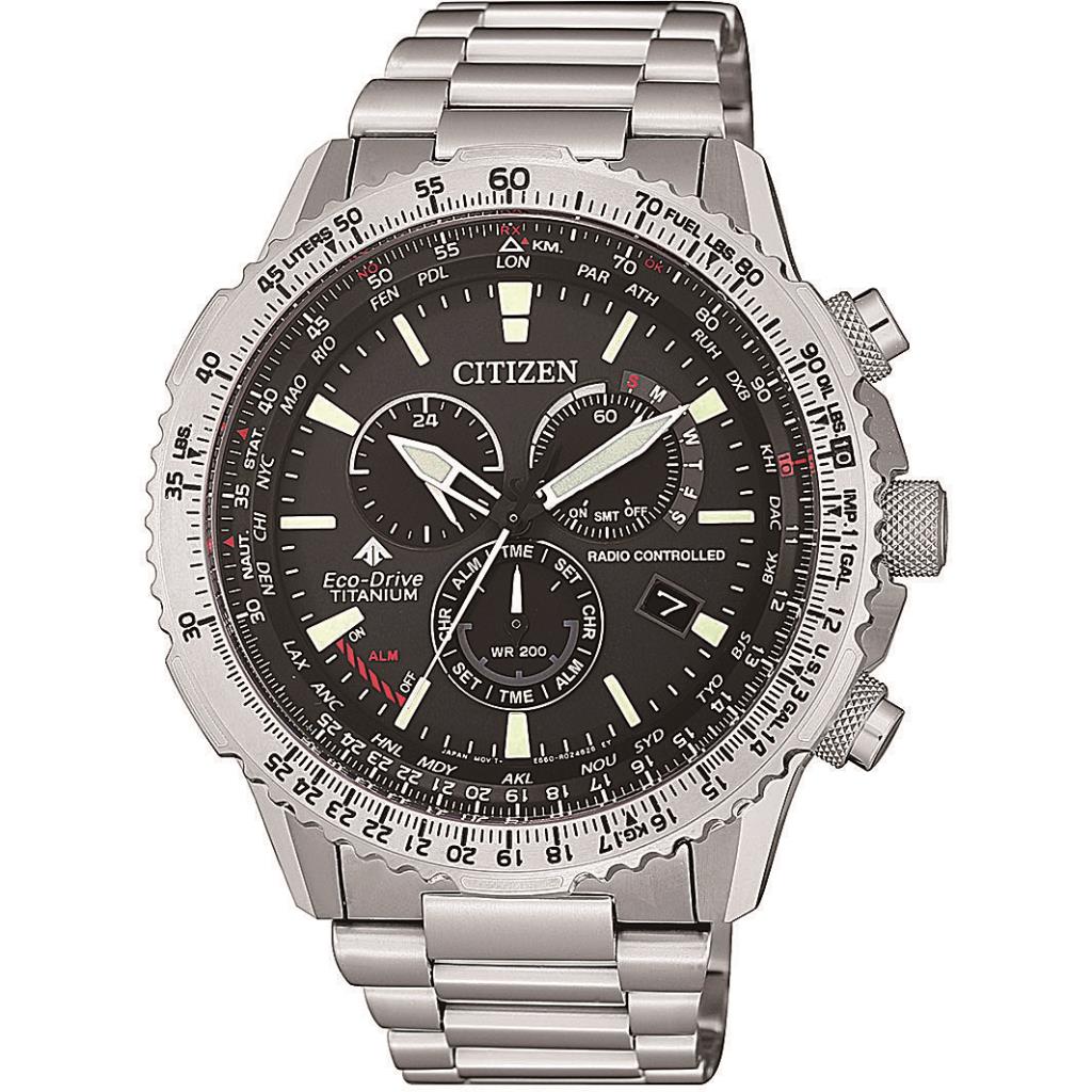 OROLOGIO UOMO CITIZEN CB5010-81E - CITIZEN