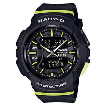 OROLOGIO UOMO CASIO BGA-240-1A2ER - CASIO