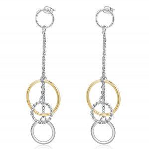 ORECCHINI DONNA S'AGAPO SSK21 - S