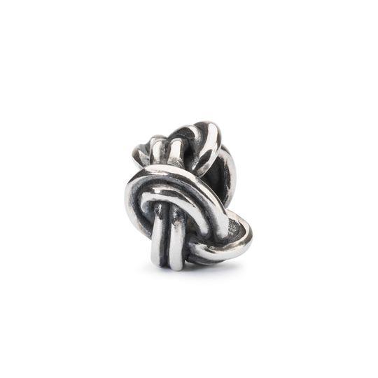 INSERTO UOMO TROLLBEADS TAGBE-20203 NODO SAVOIA - TROLLBEADS
