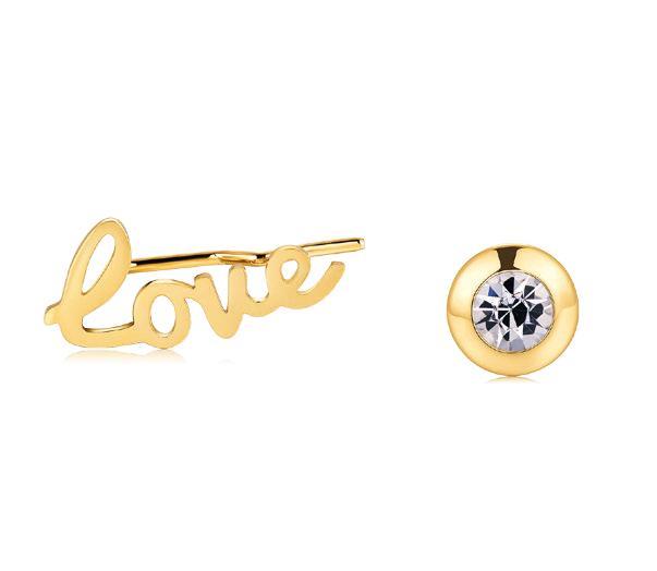 ORECCHINI UOMO S'AGAPO SWT23 - S