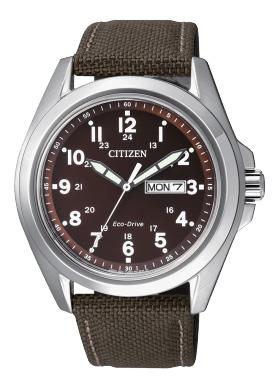 OROLOGIO UOMO CITIZEN AW0050-40W - CITIZEN