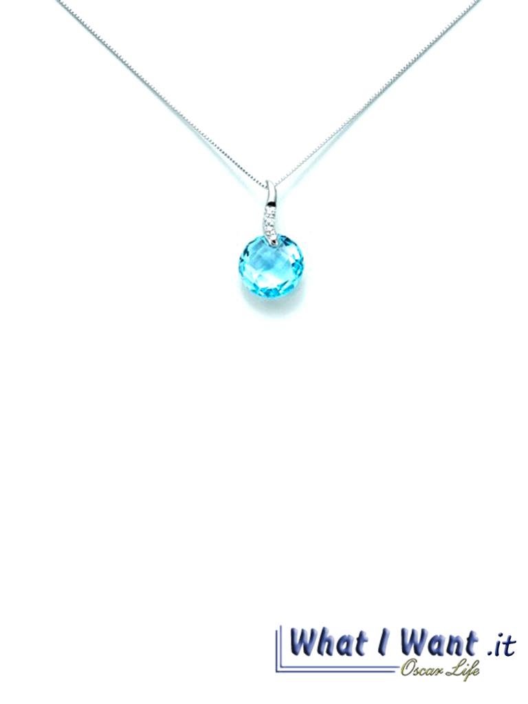 COLLANA DONNA MILUNA CLD3068X - MILUNA