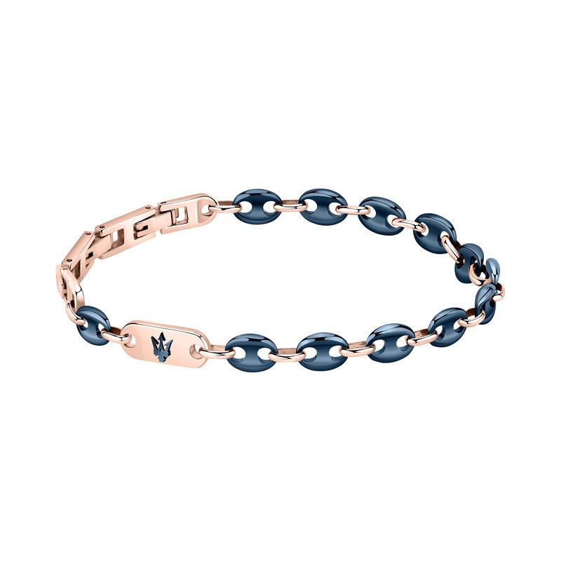 BRACCIALE UOMO MASERATI JM422ATZ17 - MASERATI