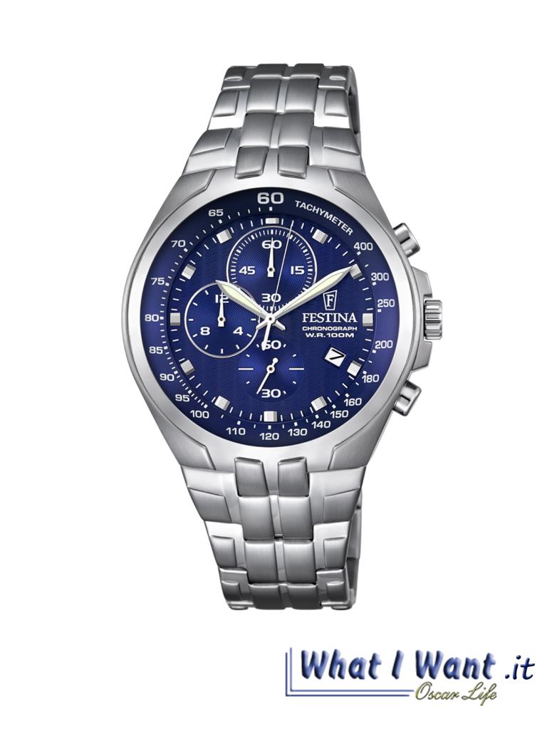 OROLOGIO UOMO FESTINA F6843/3 - FESTINA