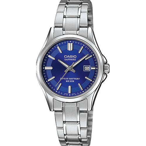 OROLOGIO UOMO CASIO lts-100d-2a2vef - CASIO