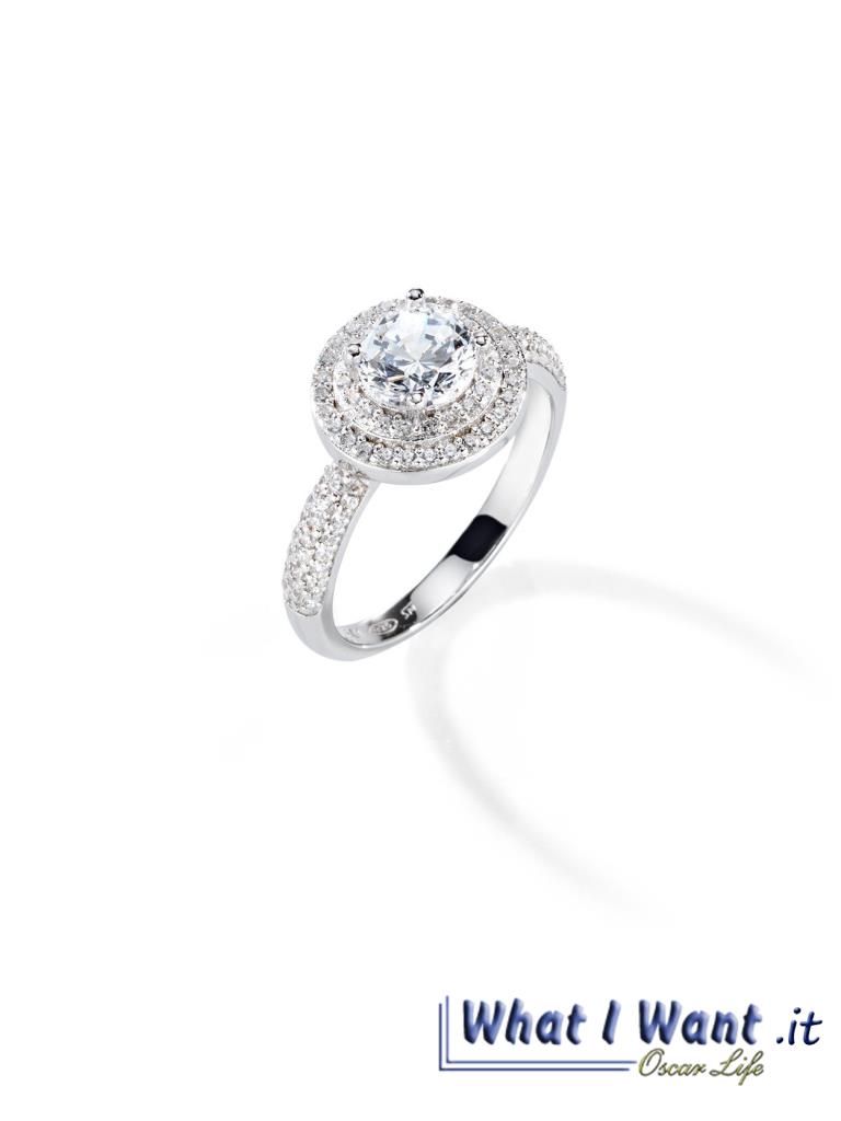 ANELLO DONNA MORELLATO SAIW08014 - MORELLATO