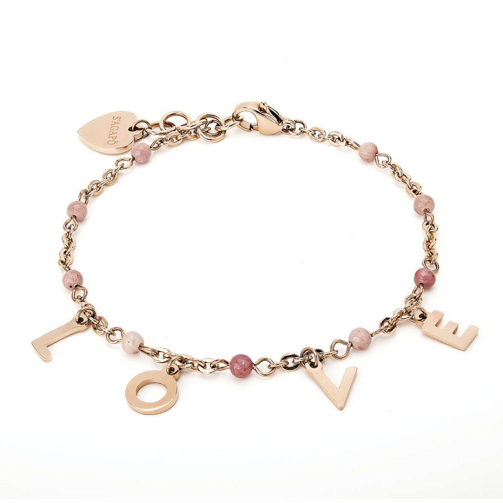 BRACCIALE DONNA S'AGAPO sht36 - S