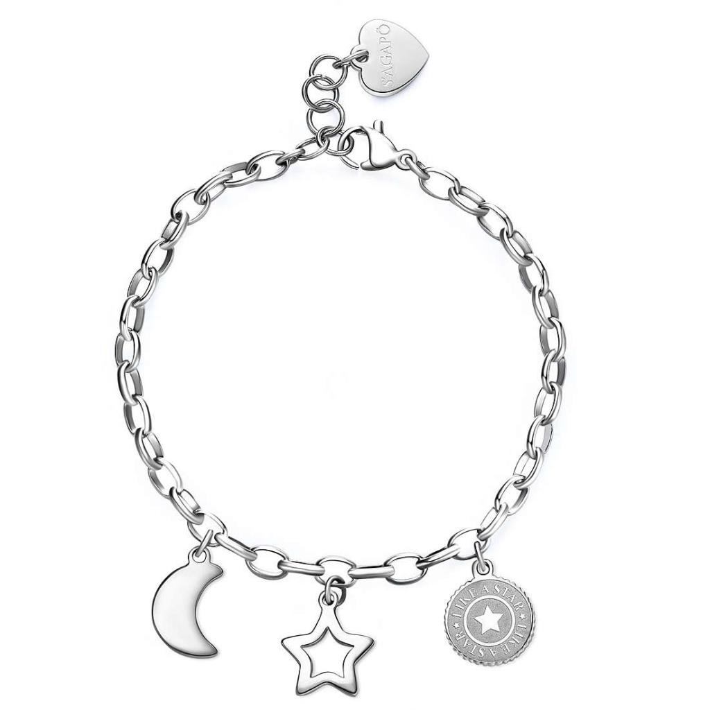 BRACCIALE DONNA S'AGAPO SHAR11 - S