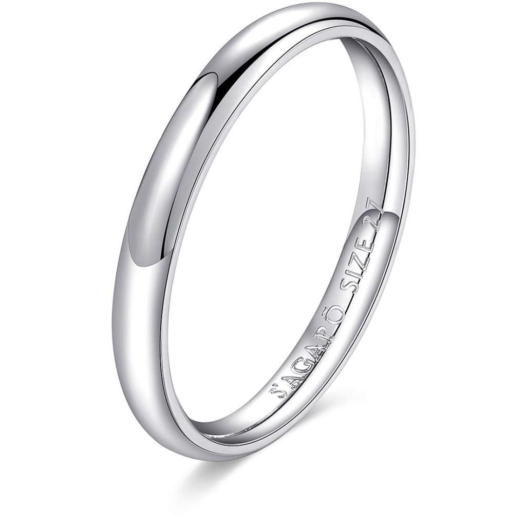 ANELLO DONNA S'AGAPO SFV42B - S