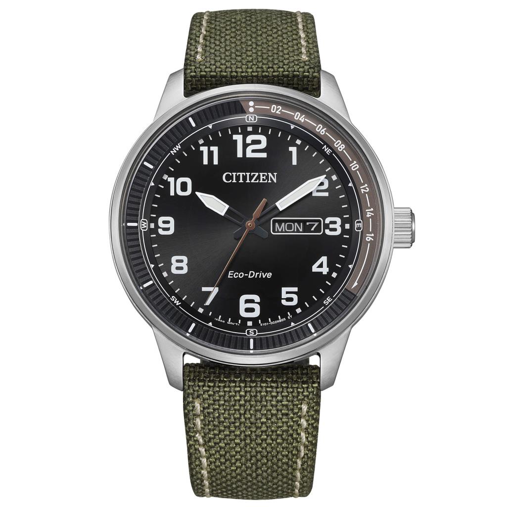 OROLOGIO UOMO CITIZEN BM8590-10E - CITIZEN