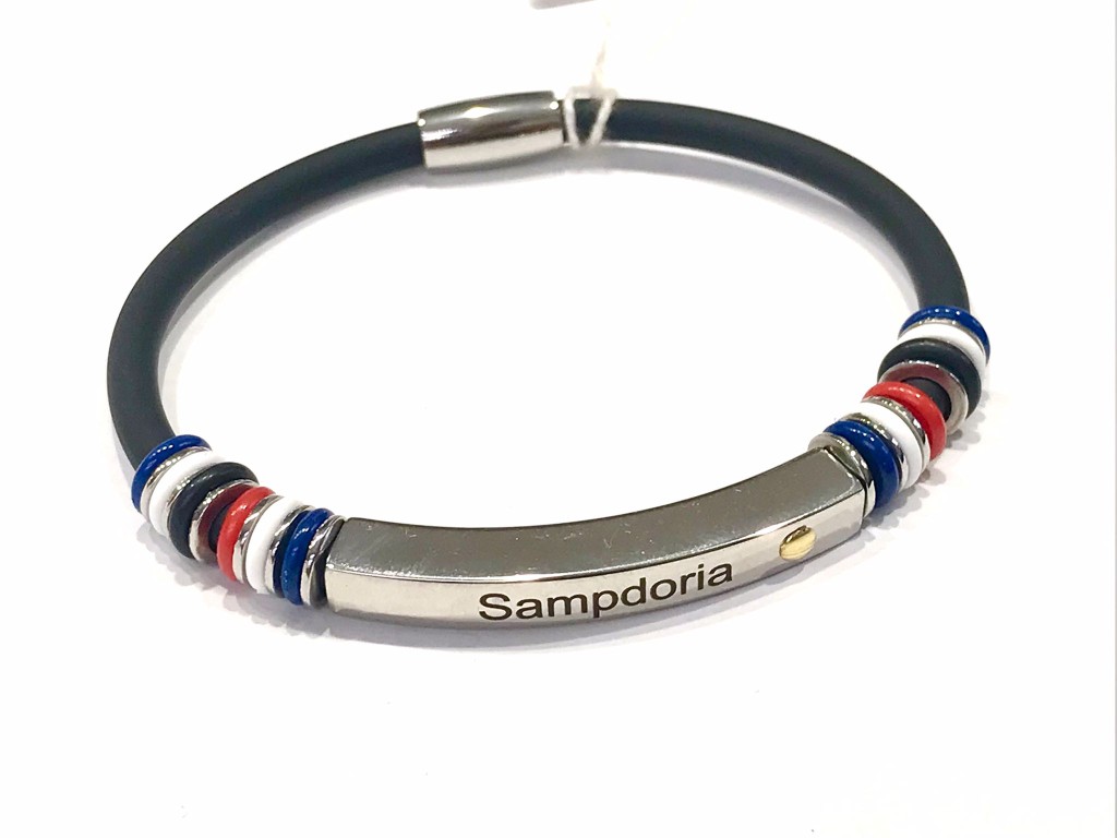 BRACCIALE UOMO SAMPDORIA SBR43 - SAMPDORIA