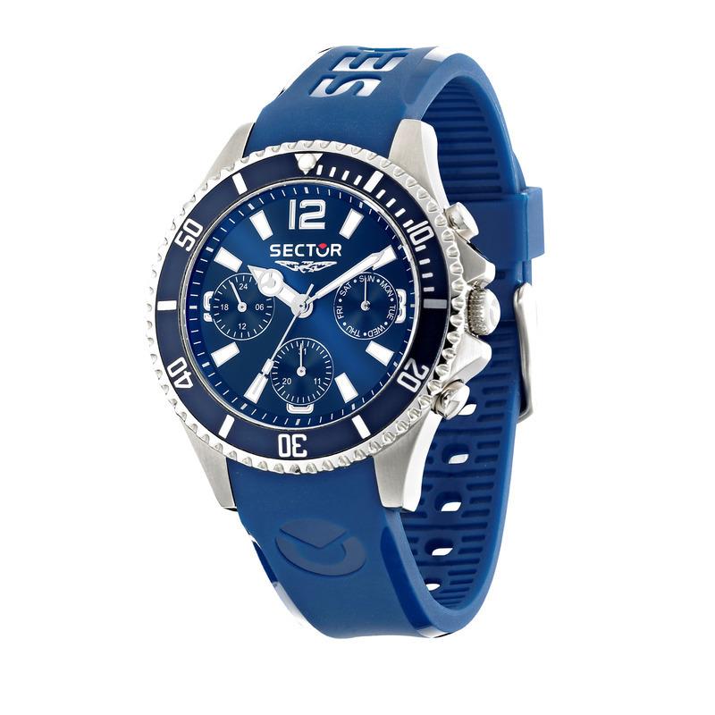 OROLOGIO UOMO SECTOR R3251161047 - SECTOR