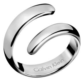 ANELLO DONNA CALVIN KLEIN kj2kmr000109 - CALVIN KLEIN