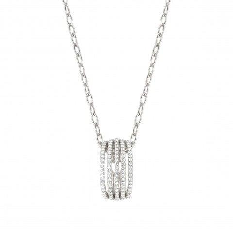 COLLANA DONNA NOMINATION 149707/008 - NOMINATION