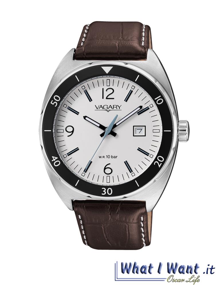 OROLOGIO UOMO VAGARY IB7-511-10 - VAGARY