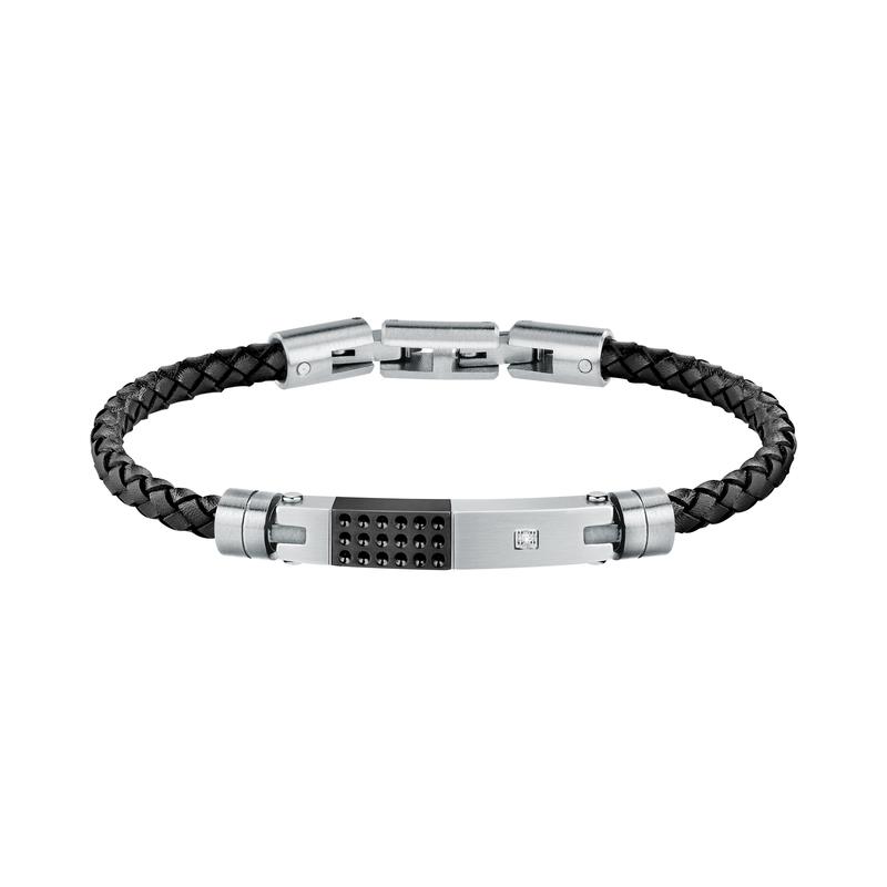 BRACCIALE UOMO MORELLATO SQH58 - MORELLATO