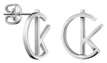 ORECCHINI DONNA CALVIN KLEIN KJ6DME000200 - CALVIN KLEIN