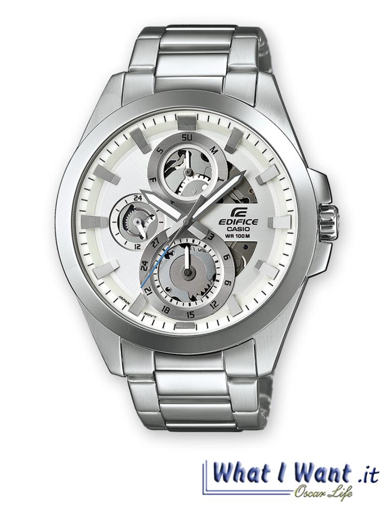 OROLOGIO UOMO CASIO ESK-300D-7AVUEF - CASIO