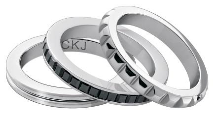 ANELLO  CALVIN KLEIN KJ81BR050107 - CALVIN KLEIN