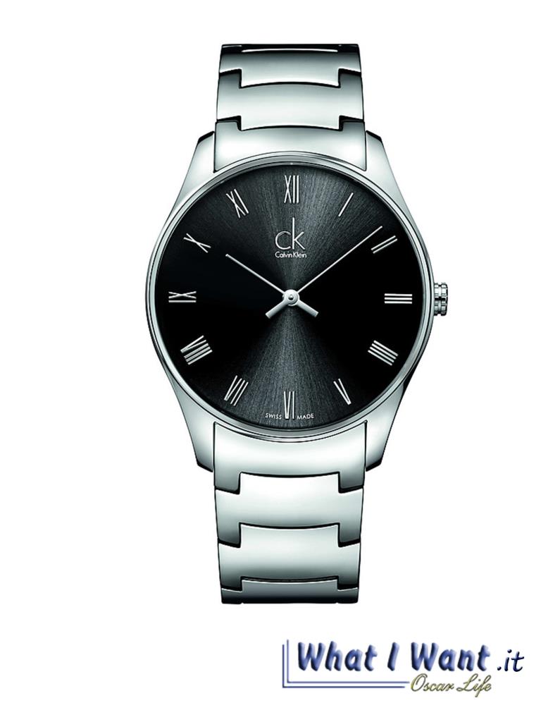 OROLOGIO  CALVIN KLEIN K4D2114Y - CALVIN KLEIN