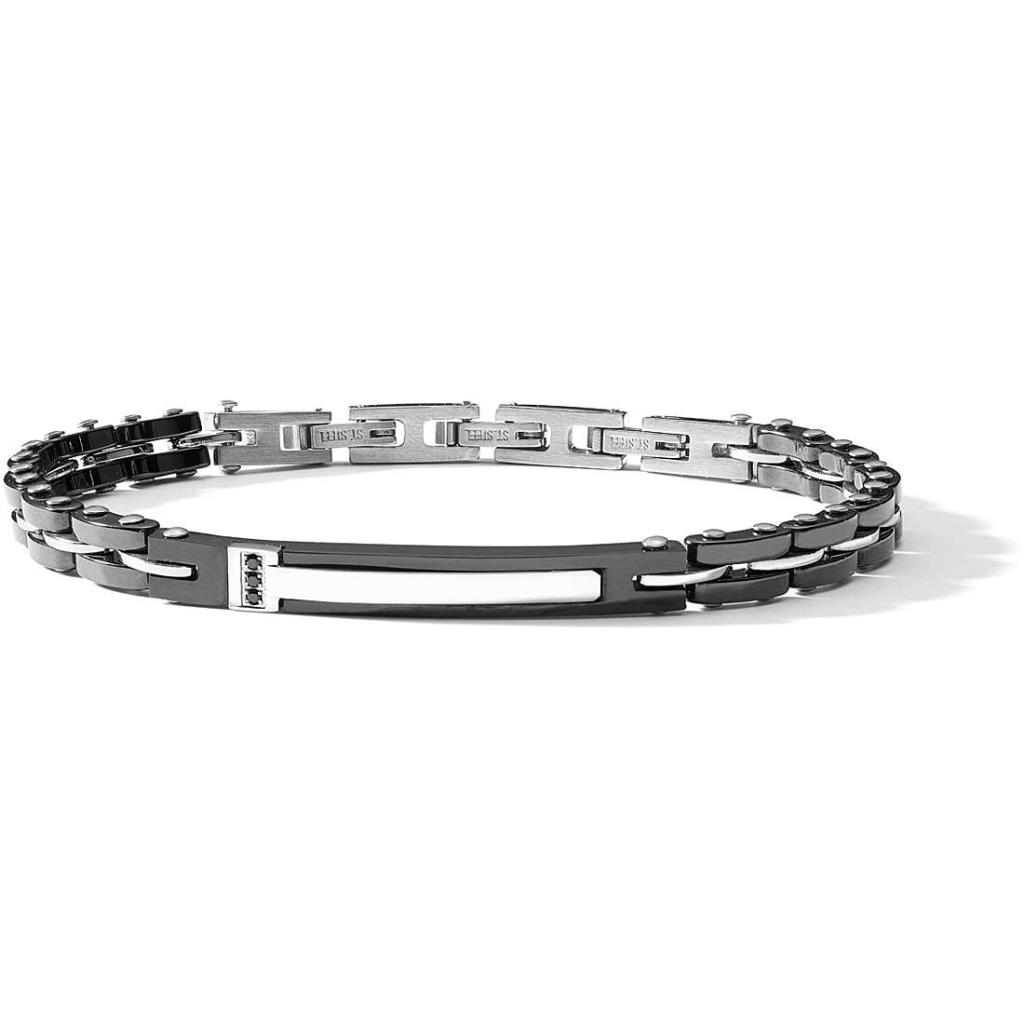 BRACCIALE UOMO COMETE UBR909 - COMETE