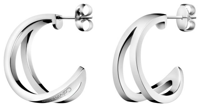 ORECCHINI DONNA CALVIN KLEIN KJ6VME000100 - CALVIN KLEIN