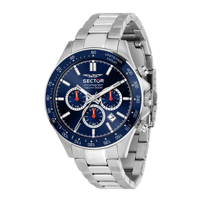 OROLOGIO UOMO SECTOR R3273661037 - SECTOR