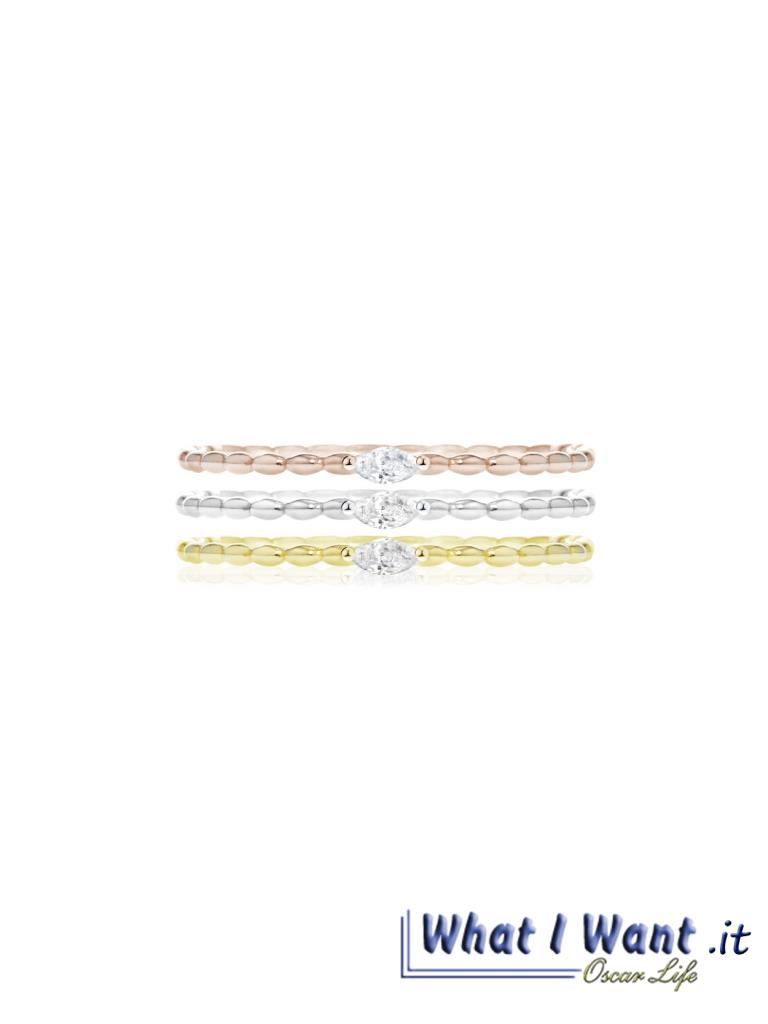 ANELLO DONNA MORELLATO SAHA15014 - MORELLATO