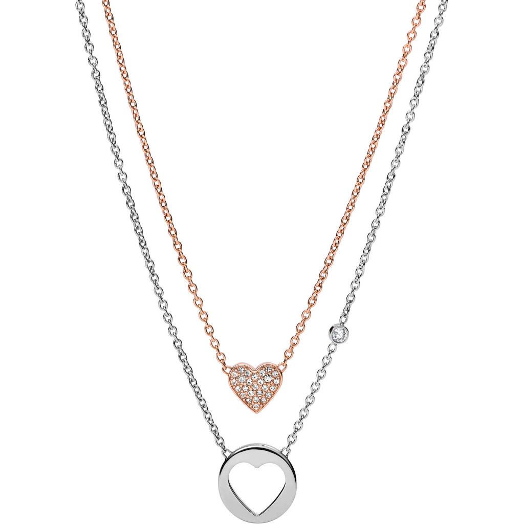 COLLANA DONNA FOSSIL JF02857998 - FOSSIL