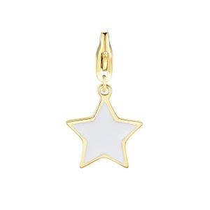 CIONDOLO DONNA S'AGAPO SHA323 - S