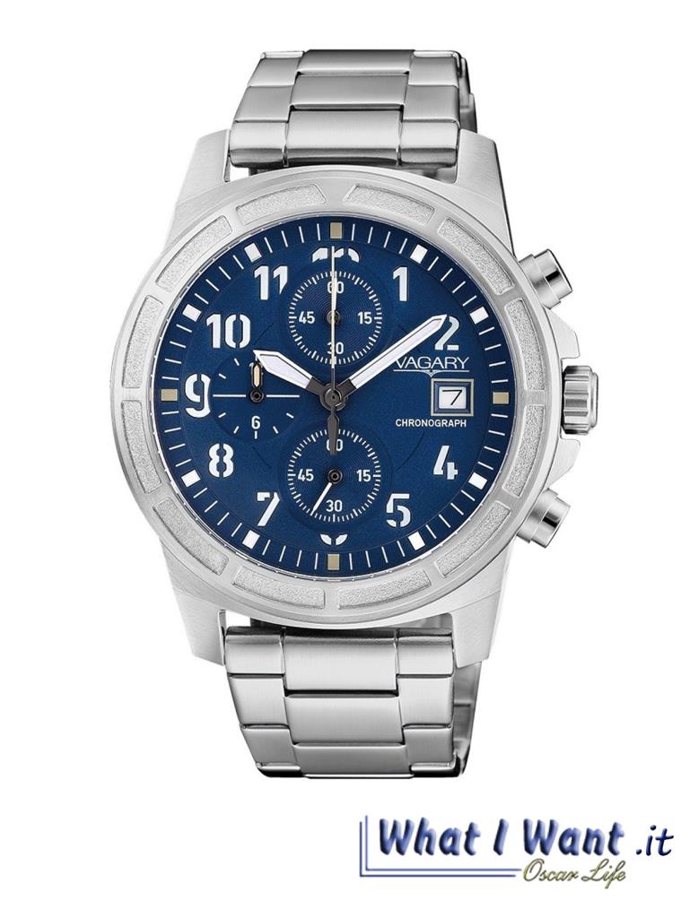 OROLOGIO UOMO VAGARY IA9-411-71 - VAGARY