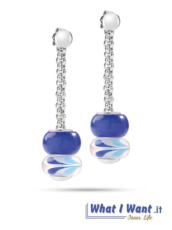 ORECCHINI DONNA MORELLATO SCZ495 - MORELLATO