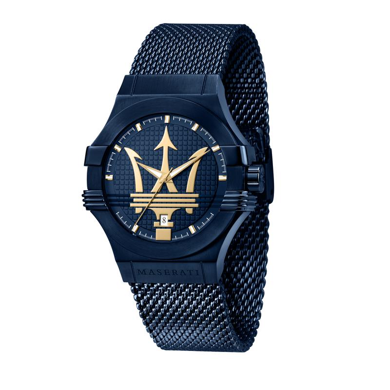 OROLOGIO UOMO MASERATI R8853108008 - MASERATI